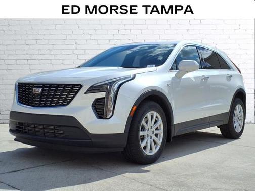 2022 Cadillac XT4 Luxury