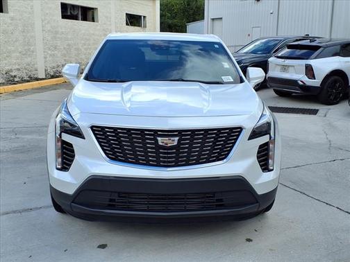 2022 Cadillac XT4 Luxury