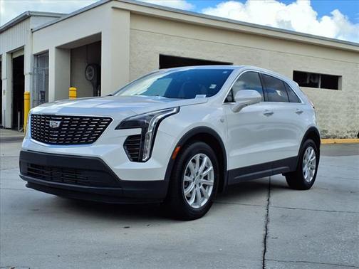 2022 Cadillac XT4 Luxury