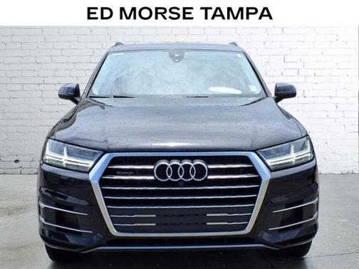 2019 Audi Q7 45 Premium Plus
