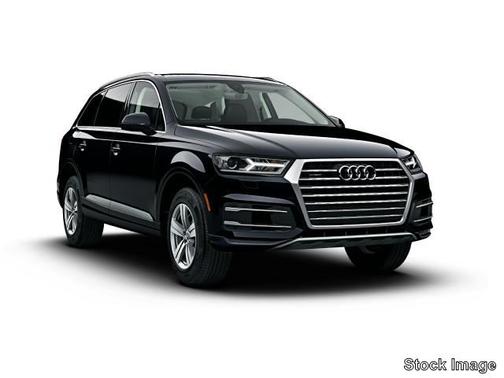 2019 Audi Q7 45 Premium Plus
