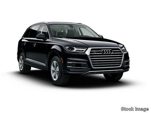 2019 Audi Q7 45 Premium Plus