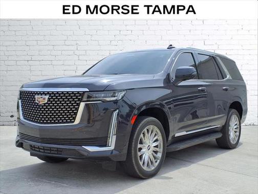 2024 Cadillac Escalade Premium Luxury