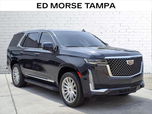 2024 Cadillac Escalade Premium Luxury