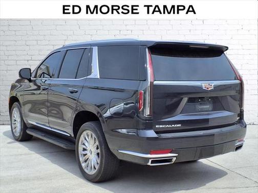 2024 Cadillac Escalade Premium Luxury