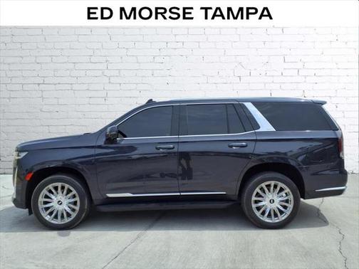 2024 Cadillac Escalade Premium Luxury