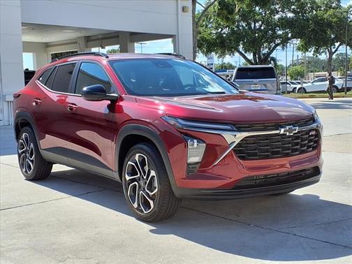 2025 Chevrolet Trax 2RS