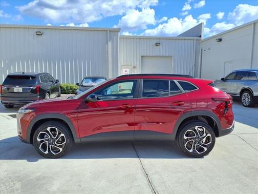 2025 Chevrolet Trax 2RS