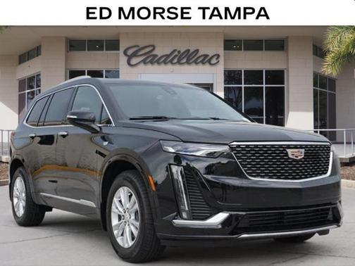 2025 Cadillac XT6 Luxury FWD