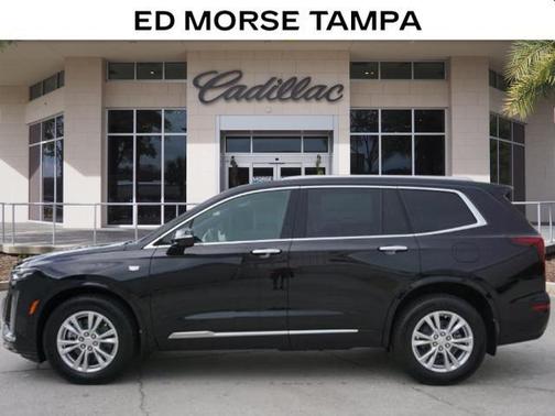 2025 Cadillac XT6 Luxury FWD