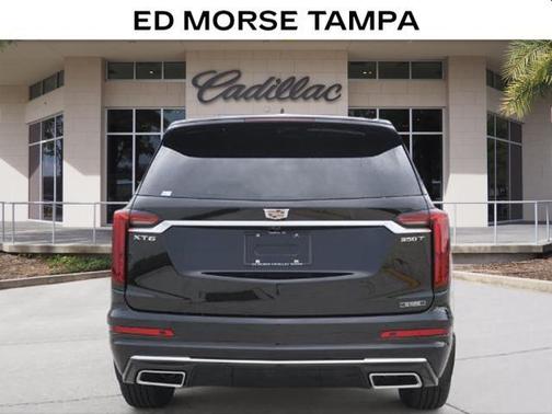 2025 Cadillac XT6 Luxury FWD