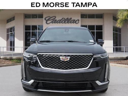 2025 Cadillac XT6 Luxury FWD