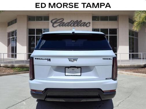 2026 Cadillac Escalade IQ Premium Sport