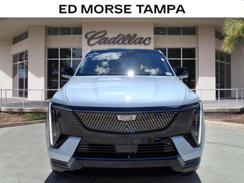 2026 Cadillac Escalade IQ Premium Sport