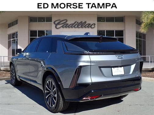 2026 Cadillac LYRIQ Sport