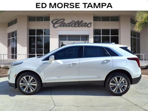 2025 Cadillac XT5 Premium Luxury