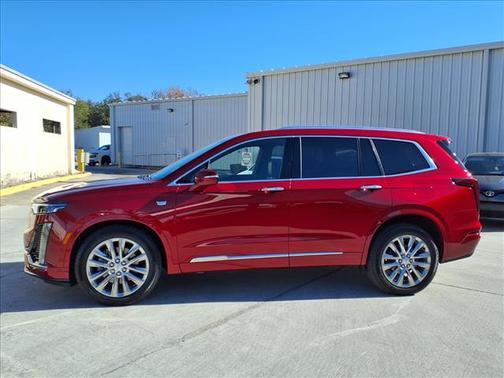 2024 Cadillac XT6 Premium Luxury AWD