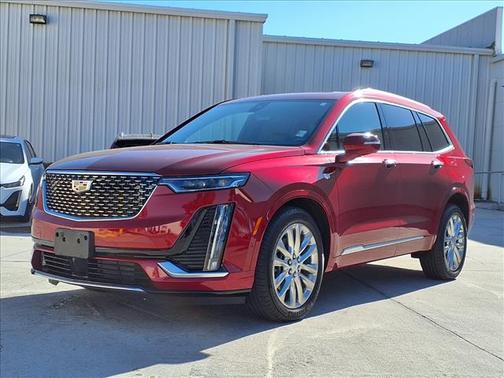 2024 Cadillac XT6 Premium Luxury AWD
