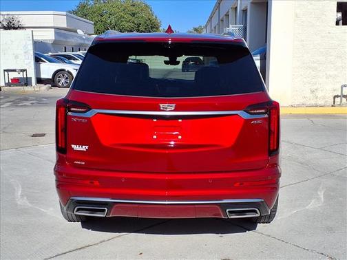 2024 Cadillac XT6 Premium Luxury AWD