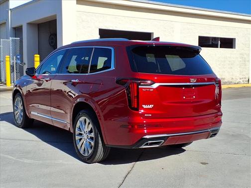 2024 Cadillac XT6 Premium Luxury AWD