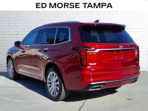 2024 Cadillac XT6 Premium Luxury AWD