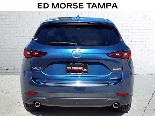 2022 Mazda CX-5 2.5 S Premium Plus Package