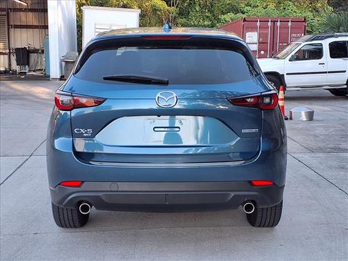 2022 Mazda CX-5 2.5 S Premium Plus