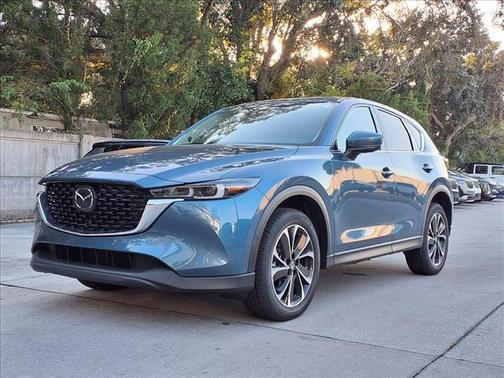 2022 Mazda CX-5 2.5 S Premium Plus
