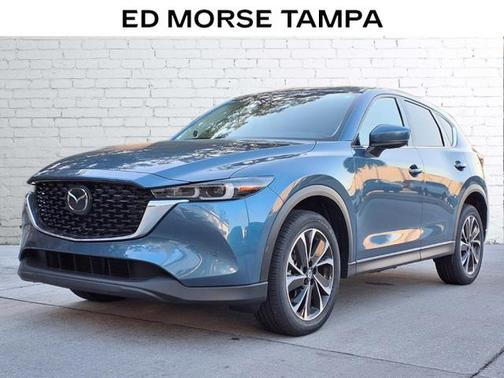2022 Mazda CX-5 2.5 S Premium Plus