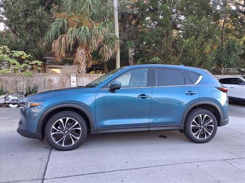 2022 Mazda CX-5 2.5 S Premium Plus