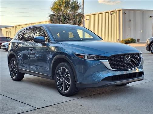 2022 Mazda CX-5 2.5 S Premium Plus