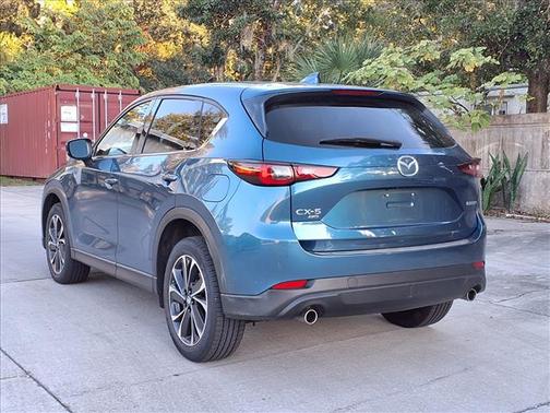 2022 Mazda CX-5 2.5 S Premium Plus