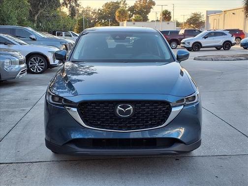 2022 Mazda CX-5 2.5 S Premium Plus