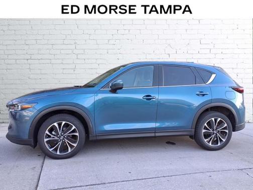 2022 Mazda CX-5 2.5 S Premium Plus