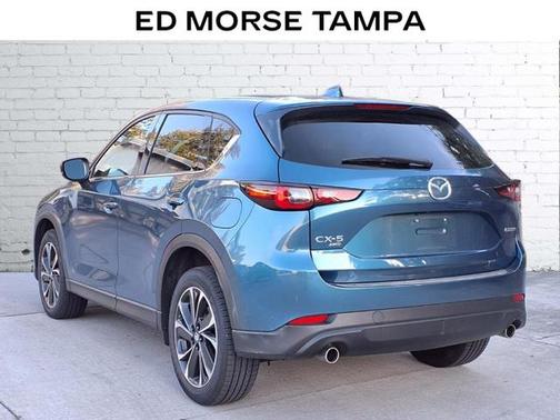 2022 Mazda CX-5 2.5 S Premium Plus