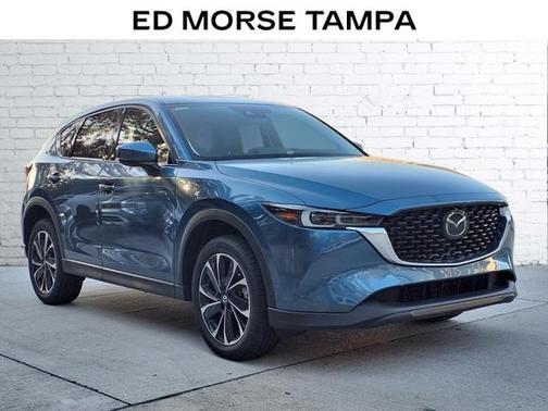 2022 Mazda CX-5 2.5 S Premium Plus