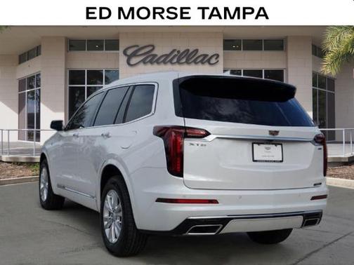 2025 Cadillac XT6 Luxury FWD
