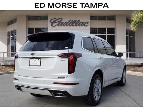 2025 Cadillac XT6 Luxury FWD