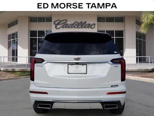 2025 Cadillac XT6 Luxury FWD