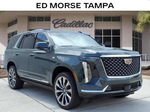 2025 Cadillac Escalade Premium Luxury