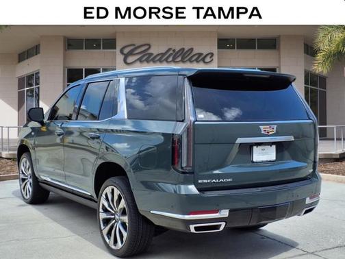 2025 Cadillac Escalade Premium Luxury