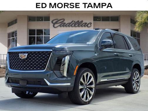 2025 Cadillac Escalade Premium Luxury