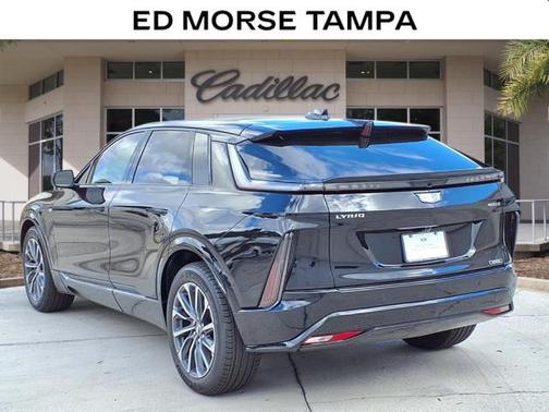 2026 Cadillac LYRIQ Premium Sport