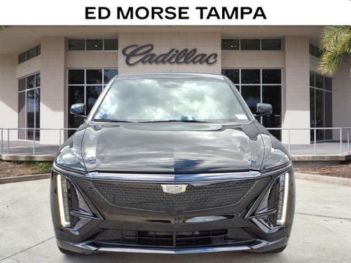 2026 Cadillac LYRIQ Premium Sport