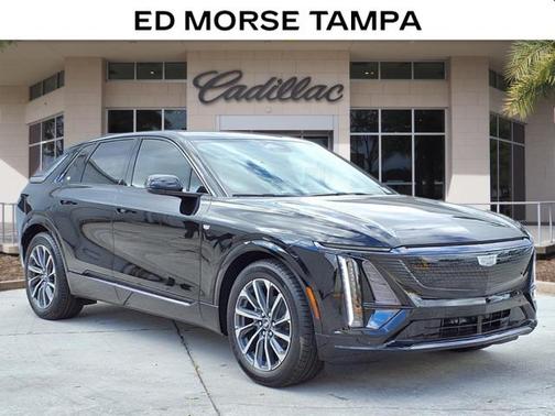 2026 Cadillac LYRIQ Premium Sport