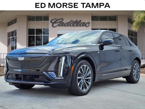 2026 Cadillac LYRIQ Premium Sport