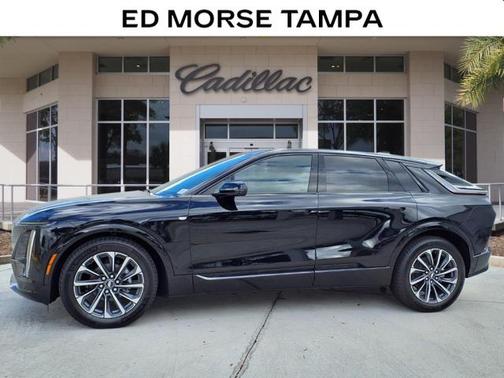 2026 Cadillac LYRIQ Premium Sport