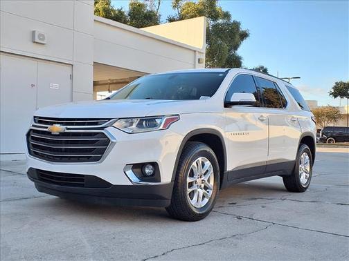 2019 Chevrolet Traverse LT Cloth