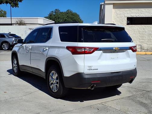 2019 Chevrolet Traverse LT Cloth