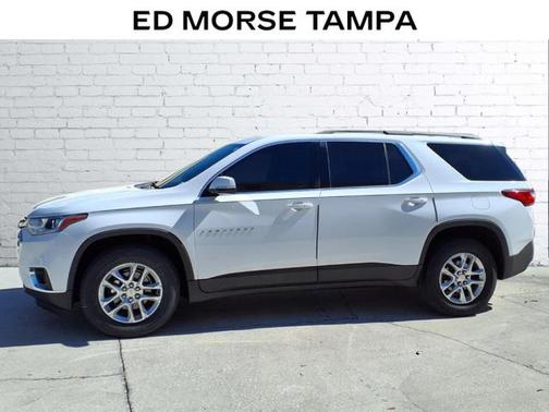 2019 Chevrolet Traverse LT Cloth